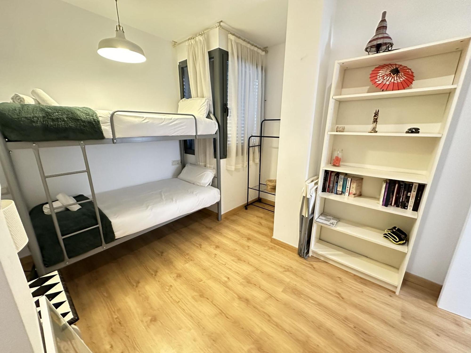 Apartamento Alma De San Bernardo Sevilla