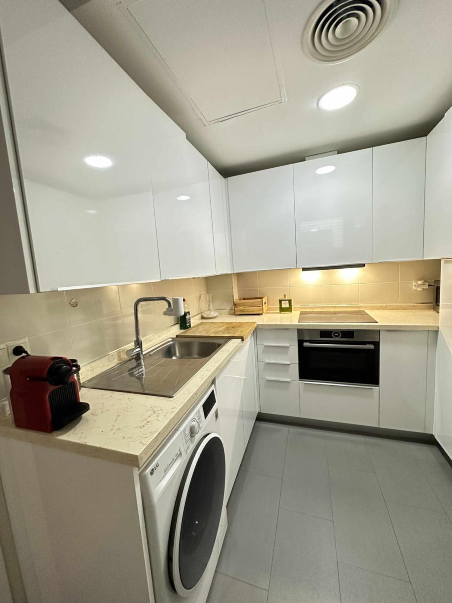 Apartamento Alma De San Bernardo