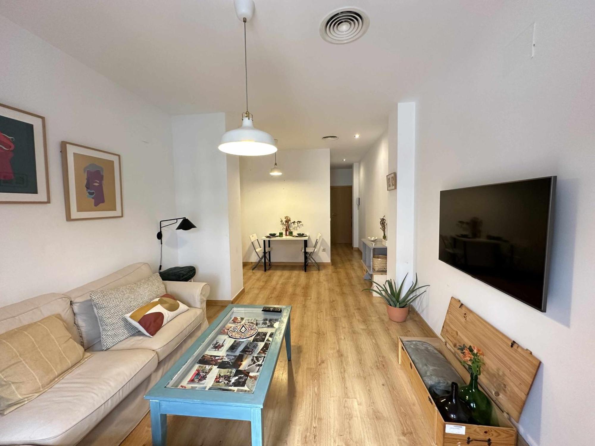 Alma De San Bernardo Apartamento
