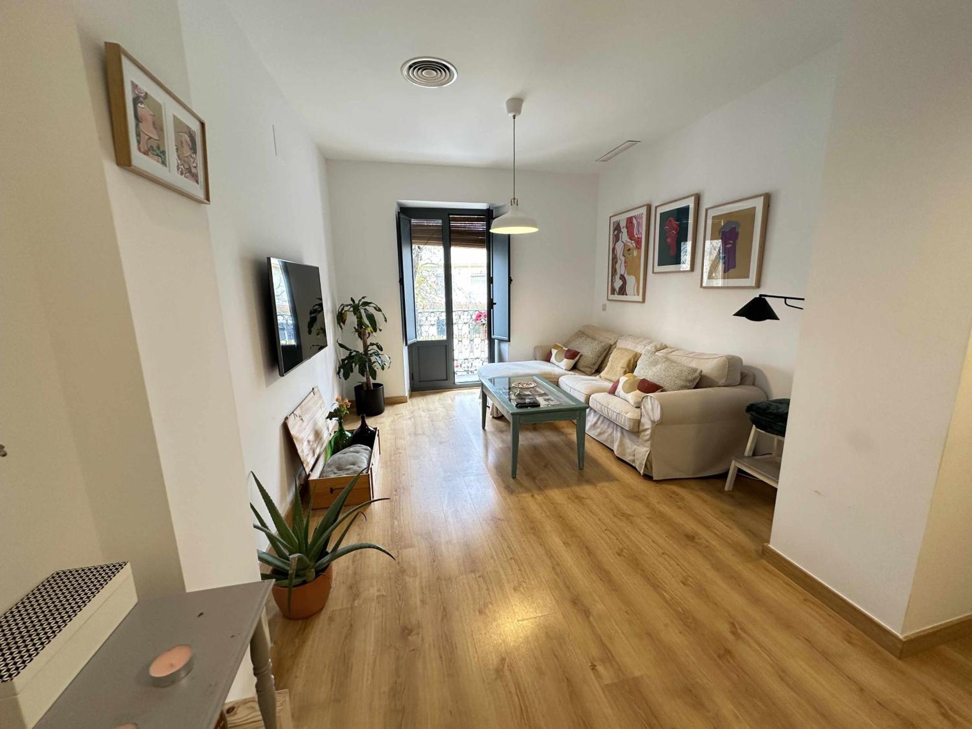 Apartamento Alma De San Bernardo Sevilla